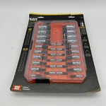 New Klein Tools 65233hex Hex Bit Socket Set. Fixed Price $64.99.