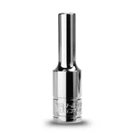 Capri Tools Deep Socket, 3/8 In. Drive, 6-point, Metric And Sae Sizes. Fixed Price $12.99.