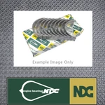 Ndc Std Conrod Bearing Set Fits Hyundai G4fk Excel X3. Fixed Price $37.64.