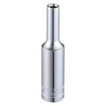 Westward 53yr29 1/4 In Drive, 3.5mm Hex Metric, Socket, 6 Points,. Fixed Price $4.25.