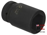 Sunex Tools 548d 1" Drive Deep 6 Point Impact Socket 1-1/2". Fixed Price $38.95.