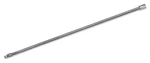1/2" Drive Locking Extension Bar, 24"long, Chrome Finish. Williams #jhw32028. Fixed Price $36.64.