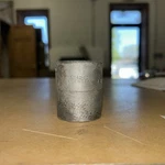Vintage Snap On P360 1-1/8 Impact Socket 5/8 Drive 6 Point Made In Usa. Fixed Price $25.00.