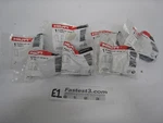 Hilti 315703 Impact Socket 1/2"-15/16" Shallow Anchor Pack Of 7. Fixed Price $70.00.