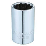 Westward 1/2 In Drive, 5/8" Triple Square Sae, Socket, 12 Points, Steel,. Fixed Price $11.46.