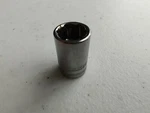 Crescent 1/4" Drive 6 Point Standard Metric Socket 10mm - Cds17n. Fixed Price $2.95.