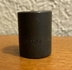 Kd Tools 521322 Shallow Impact 11/16" Socket 3/8" Drive 6 Point Made In Usa. Fixed Price $9.83.