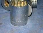 Easco 53 3134 1-1/16" Socket 1/2" Drive, 12 Point Usa Made A240. Fixed Price $6.57.