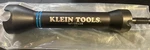 Klein Tools Nrhd 5-in-1 Square Impact Socket Lineman Utility Electrical Tool. Fixed Price $163.56.