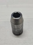 Proto Professional Impact Deep Well Sae Socket 3/4" Drive 07512l Usa. Fixed Price $15.20.