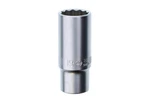 Wiha 33762 12 Point - 3/8" Drive Deep Socket 19.0mm. Fixed Price $14.83.