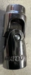 Matco 1/4" Drive Metric 7mm Shallow Chrome 6 Point Universal Socket Au7m6b. Fixed Price $24.99.
