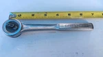 Craftsman Ratchet 3/8" Drive Thumb Wheel Quick Release V- Series Pat. Fixed Price $24.99.