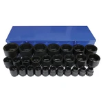 Westward 21wm43 Impct Skt St,steel,blk Oxd,7/8- 3 1/2 In. Fixed Price $1256.95.