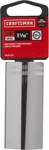 Craftsman Deep Socket, Sae, 1/2-inch Drive, 1-1/16-inch, 12-point (cmmt47532). Fixed Price $17.99.
