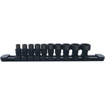 Astro 10-piece 1/4 Drive Low Profile Nano Impact Sockets - Sae (78110). Fixed Price $31.63.