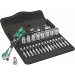 Wera Tools 05004019001 Zyklop Speed Ratchet Set, 1/4" Drive, Imperial, 28 Pc.. Fixed Price $195.99.