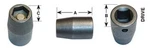Alfa Tools Sds042 5/16" Magnetic 1/2 Square Drive Socket (10 Pack). Fixed Price $49.81.