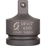 Sunex 4305 3/4" Female X 1/2" Male Super Reducer Socket. Fixed Price $36.24.