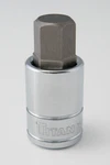 Titan 15664 1/2-inch Drive X 5/8-inch Hex Bit Socket - 5/8". Fixed Price $10.99.