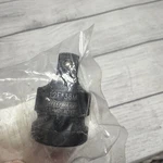 Westward 4lyy7 Impact Socket Adapter, 1/2" X 3/8", Black Oxide New. Fixed Price $4.99.