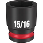 Milwaukee 49-66-6209 Tool Shockwave Impact Duty 1/2"drive 15/16" Stan. Fixed Price $21.08.