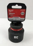 Milwaukee Tool 49-66-6376 Shockwave Impact Duty 3/4" Drive 38mm Standard 6. Fixed Price $19.99.