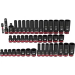 Milwaukee 49667009 43pc Shockwave Impact Duty 3/8" Socket Set. Fixed Price $175.58.