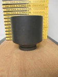 New #88128 Wright 4" Heavy Duty 6-point 1" Drive Black Impact Socket. Fixed Price $449.98.