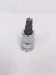 Gearwrench 804510.38 In. Drive Torx Press Fit Bit Socket - T-40. Fixed Price $4.99.