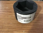 1"drive 2-3/16" 6pt Black Oxide Standard Impact Socket. Fixed Price $100.00.