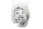Milwaukee Shockwave 1-7/8 In Deep Impact Socket 3/4 Drive 6pt 49-66-6353. Fixed Price $44.99.