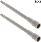 Victorshome 1/4" Hex Shank Magnetic Nut Driver Bit (8x150mm) Brand New!!. Fixed Price $7.99.