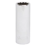 Vulcan Mt6528525 Drive Socket, 3/4 In 1/2 Drive, 12-point, Chrome Van. Fixed Price $18.63.