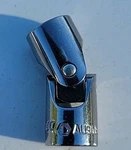 Matco Au9m6b 1/4" Dr 9mm Chrome Universal Socket Usa. Fixed Price $27.00.