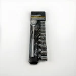 Evercraft 11 Pc 3/8 Drive Metric Socket Set Ratchet Wrench Chrome Tool Kit New. Fixed Price $29.99.