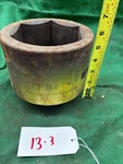 Armstrong 23-136 4-1/4 6 Point Deep Impact Socket Made In Usa 1.5 Drive. 13-3. Fixed Price $89.10.