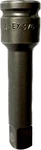 Apex Ex-376-b-3, 7/16" Hex Power Drive Extension, 3/8'' Male Square, 3" Oal Usa. Fixed Price $27.99.