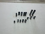 15 Asst Apex 3/8" Drive Sockets Shallow & Deep 6&12 Pt All For $30. Fixed Price $30.00.