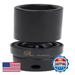 Sunex Tools 217umd 1/2-inch Drive 17-mm Deep Universal Impact Socket. Fixed Price $38.43.