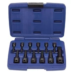 Westward 4prh7 1/4", 3/8", 1/2" Drive Impact Bit Socket Set, Sae, 12 Pcs. Fixed Price $70.49.