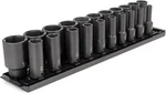 Tekton 1/2 Inch Drive Deep 6-point Impact Socket 21-piece (5/16-1-1/2 In.). Fixed Price $239.99.