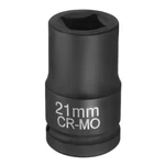 4 Point Square Nut Attachment 1" 21mm Metric Cr-mo For Pulse Wheel. Fixed Price $26.50.