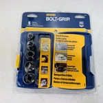 Irwin 5pc Bolt Grip Set. Fixed Price $28.50.