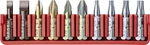 Pb Swiss Tools C6 Series 10-piece 1/4quot Hex Lobe Driver Bit Set C6.702cn Ti. Fixed Price $73.90.