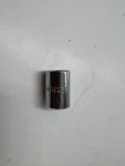 Proto 19 Mm Socket, Steel, Chrome, 5419mh. Fixed Price $17.99.