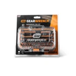 Gearwrench 41 Piece 1/4" Drive Ratchet Microdriver Set Count (pack Of 1). Fixed Price $71.01.
