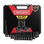 Tightspot 1/4" Drive 53pc Impact Socket Pro Set, Our Most Popular Set Ever Wi.... Fixed Price $64.56.
