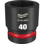 Milwaukee Tool 49-66-6603 40mm Shockwave Impact Duty 1 In. Drive Standard 6. Fixed Price $46.49.
