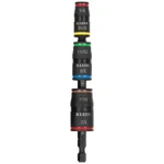 Klein Tool 32907 7-in-1 Impact Flip Socket Set. Fixed Price $25.99.